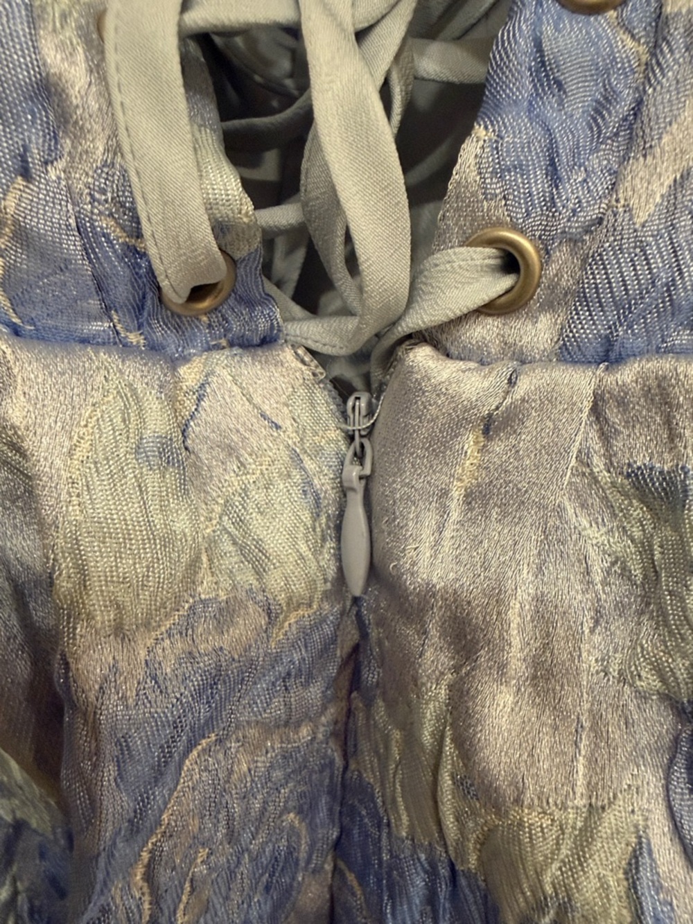 Altar’d State Skye Floral Maxi Dress - Picture 6 of 7